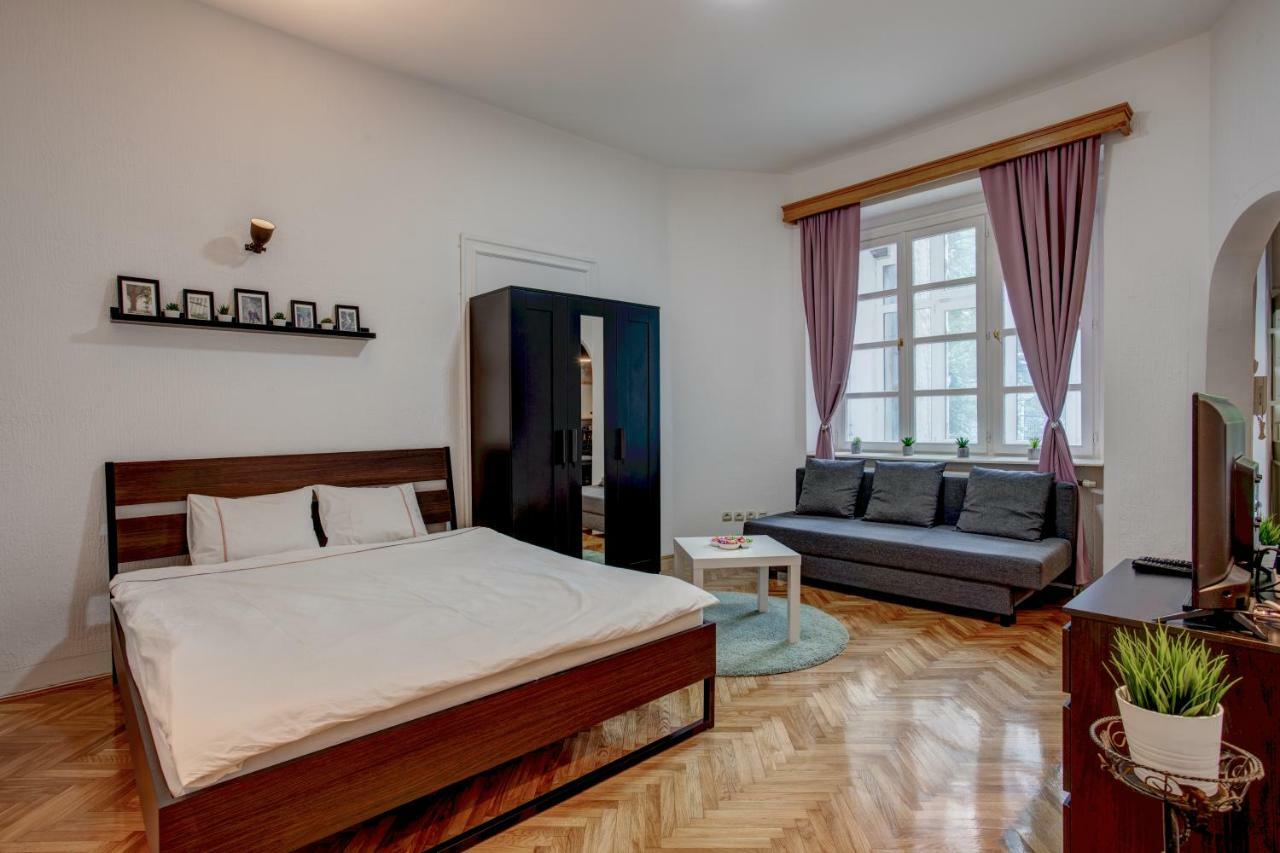 Dora Apartment Белград Екстериор снимка